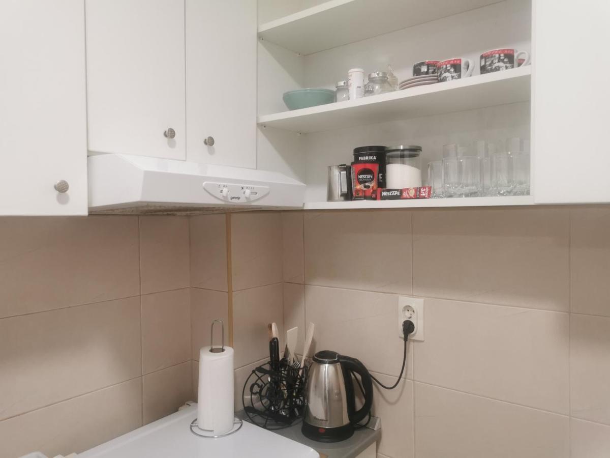 Apartamento Amabilis Banja Luka Exterior foto