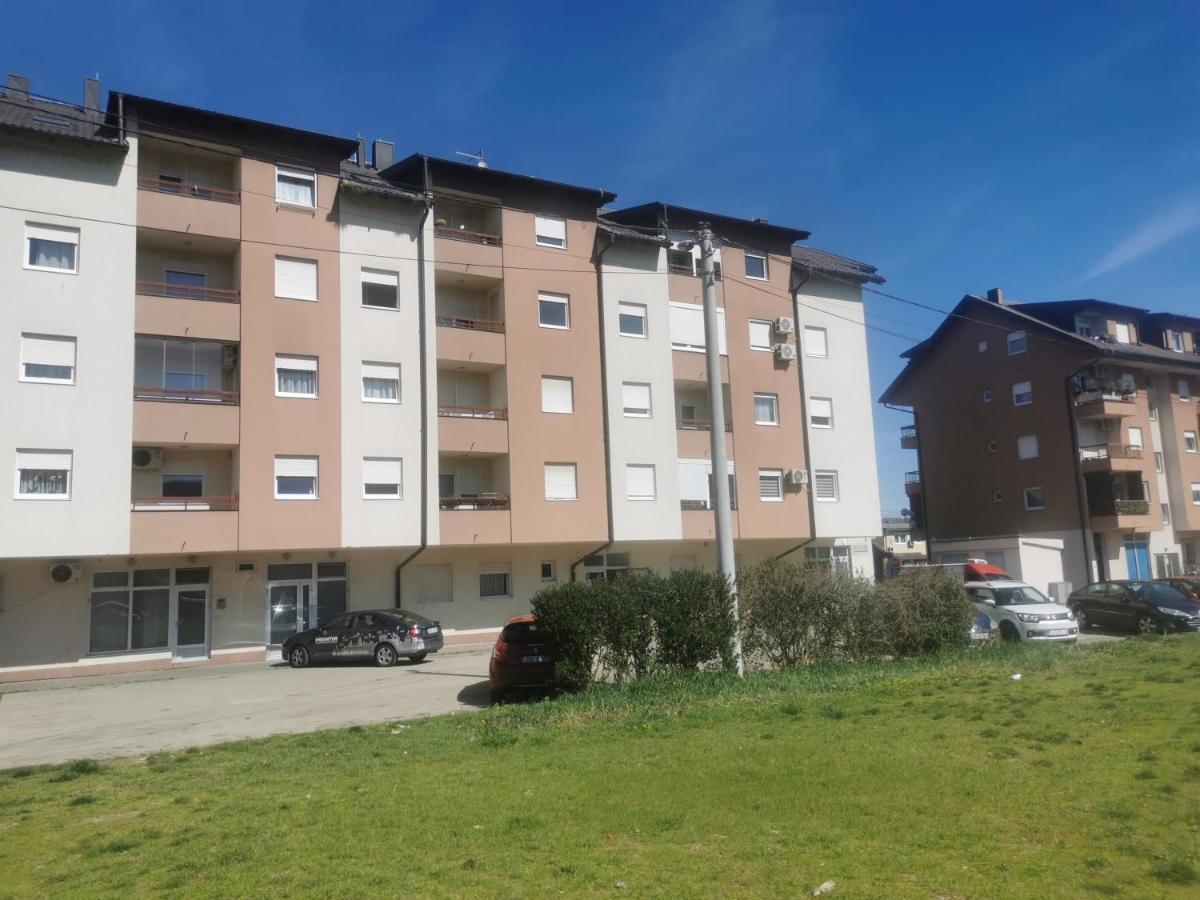 Apartamento Amabilis Banja Luka Exterior foto